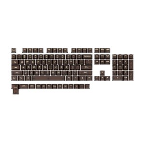 مجموعه کامل کلید کیبورد مکانیکال ردراگون مدل Redragon CRYSTAL A138 Transparent