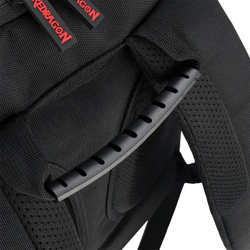 کوله پشتی لپ تاپ 18 اینچی ردراگون مدل Redragon Tardis 2 GB-94 کوله پشتی لپ تاپ 18 اینچی ردراگون مدل Redragon Tardis 2 GB-94