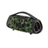اسپیکر قابل حمل تازاتا مدل TAZATA BOOMBLAST MAX CAMO
