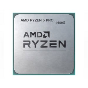 پردازنده مرکزی ای ام دی مدل AMD Ryzen 5 PRO 4650G Tray
