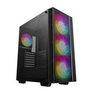 کیس دیپ کول مدل DEEPCOOL MATREXX 55 MESH V4 C