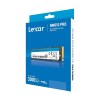اس اس دی لکسار مدل Lexar M.2 NVMe NM610 PRO 1TB