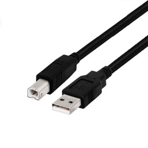 کابل پرینتر دی نت مدل D-net AM/BM 3m کابل پرینتر دی نت مدل D-net AM/BM 3m