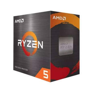 پردازنده مرکزی ای ام دی مدل AMD Ryzen 5 5600X BOX پردازنده مرکزی ای ام دی مدل AMD Ryzen 5 5600X BOX