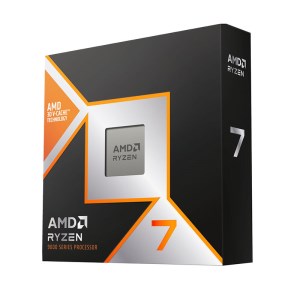 پردازنده مرکزی ای ام دی مدل AMD Ryzen 7 9800X3D BOX