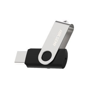 فلش مموری USB 3.0 هایک سمی مدل HIKSEMI ROTARY HS-USB-M200S 64GB فلش مموری USB 3.0 هایک سمی مدل HIKSEMI ROTARY HS-USB-M200S 64GB