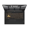 لپ تاپ گیمینگ 17.3 اینچ ایسوس مدل ASUS TUF Gaming FX707VV-HX199