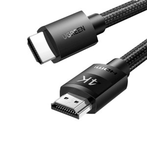 کابل HDMI یوگرین Ugreen HD119-30999 1M کابل HDMI یوگرین Ugreen HD119-30999 1M