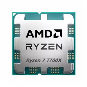 پردازنده مرکزی ای ام دی مدل AMD Ryzen 7 7700X TRAY پردازنده مرکزی ای ام دی مدل AMD Ryzen 7 7700X TRAY
