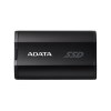 حافظه SSD اکسترنال ای دیتا مدل ADATA SD810 1000GB رنگ نقره ای