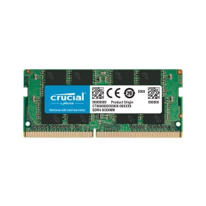 رم لپ تاپ کروشیال مدل Crucial CB8GS3200 DDR4 8GB 3200MHz CL22