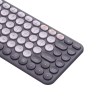 کیبورد بی سیم بیسوس مدل Baseus K01A Tri-Mode