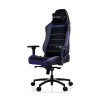 صندلی گیمینگ ورتاگیر مدل Vertagea PL6800 Midnight BLACK Purple