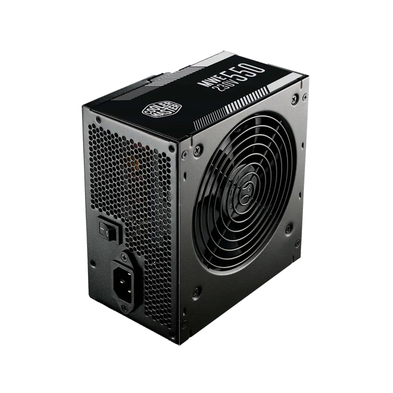 منبع تغذیه کامپیوتر کولر مستر مدل COOLER MASTER MWE WHITE 550W 230V منبع تغذیه کامپیوتر کولر مستر مدل COOLER MASTER MWE WHITE 550W 230V
