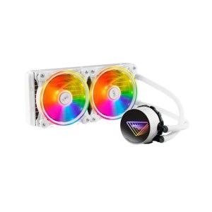 خنک کننده آبی پردازنده ایکس پی جی مدل XPG LEVANTE X 240