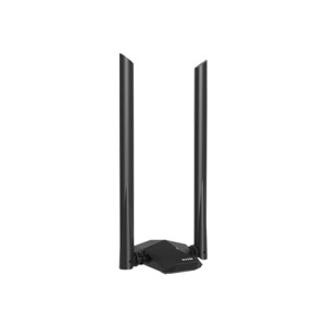 کارت شبکه بی سیم Wi-Fi 6 دوبانده تندا مدل Tenda AX1800 U18A کارت شبکه بی سیم Wi-Fi 6 دوبانده تندا مدل Tenda AX1800 U18A