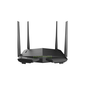 مودم روتر VDSL/ADSL تندا مدل TENDA V12 AC1200 Dualband Wi-Fi Gigabit مودم روتر VDSL/ADSL تندا مدل TENDA V12 AC1200 Dualband Wi-Fi Gigabit