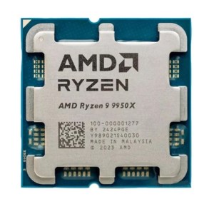 پردازنده مرکزی ای ام دی مدل AMD Ryzen 9 9950X TRAY