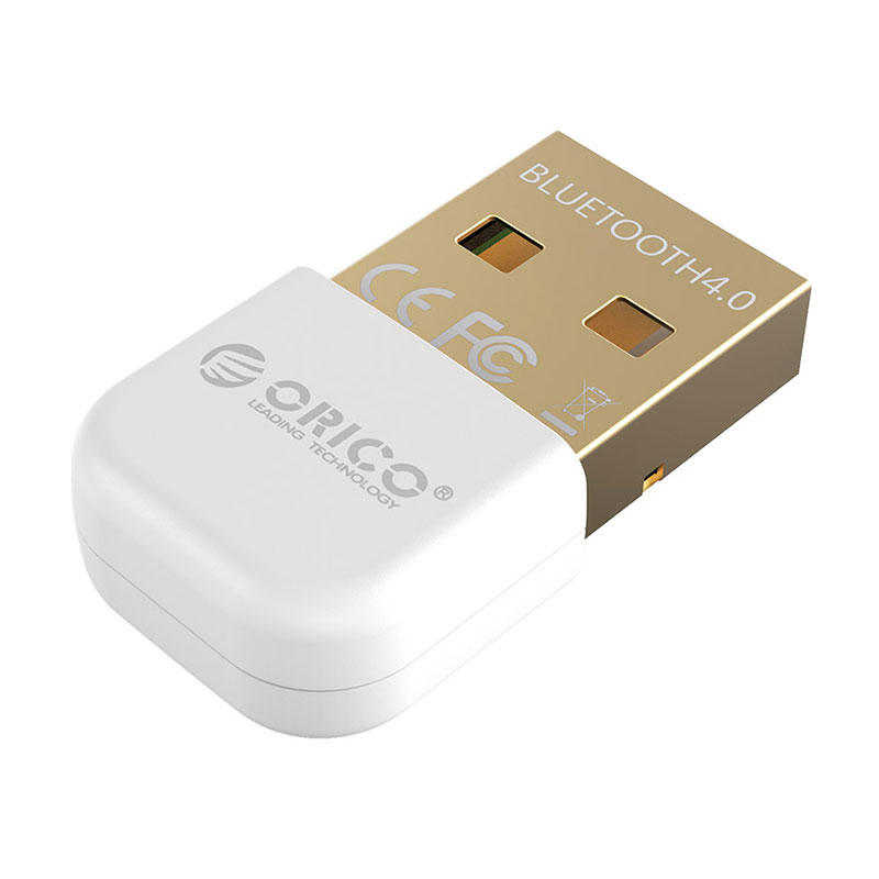 دانگل بلوتوث اوریکو مدل ORICO BTA-403 سفید دانگل بلوتوث اوریکو مدل ORICO BTA-403 سفید