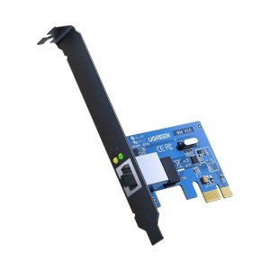 کارت شبکه با سیم یوگرین مدل UgreenUS230-30771 کارت شبکه با سیم یوگرین مدل UgreenUS230-30771