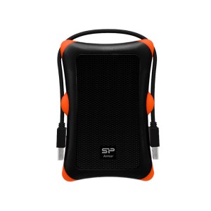 هارد اکسترنال سیلیکون پاور مدل Silicon Power Armor A30 1TB هارد اکسترنال سیلیکون پاور مدل Silicon Power Armor A30 1TB