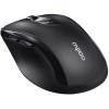 ماوس بی سیم رپو مدل Rapoo M500 Silent مشکی ماوس بی سیم رپو مدل Rapoo M500 Silent مشکی