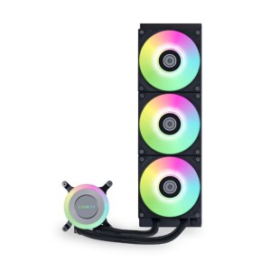 خنک کننده آبی پردازنده لیان لی مدل LIAN LI GA II LITE 360