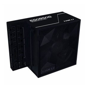 منبع تغذیه کامپیوتر لیان لی مدل LIAN LI EDGE EGO850G 850W منبع تغذیه کامپیوتر لیان لی مدل LIAN LI EDGE EGO850G 850W