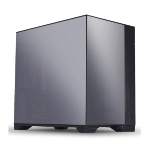 کیس کامپیوتر لیان لی مدل LIAN LI O11 VISION Chrome