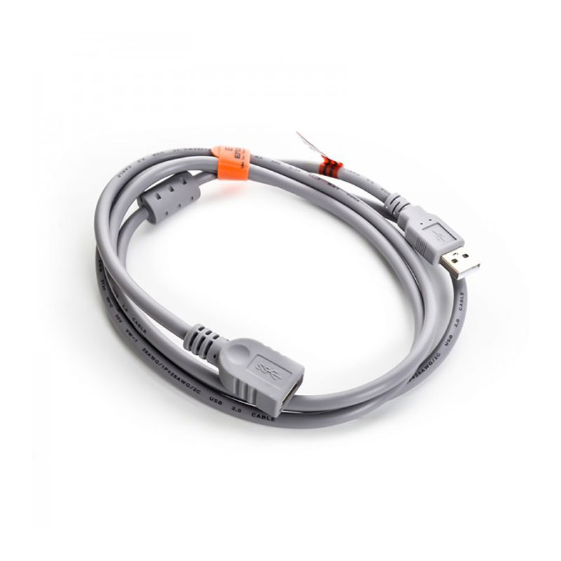 کابل افزایش طول USB 2.0 انزو ENZO AG5 طول 5 متر کابل افزایش طول USB 2.0 انزو ENZO AG5 5M