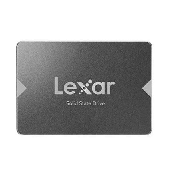 اس اس دی لکسار Lexar NS100 ظرفیت 128 گیگابایت – گارانتی سه ساله لایف سرویس اس اس دی لکسار مدل Lexar NS100 128GB سه ساله لایف سرویس