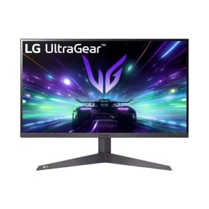 مانیتور گیمینگ 24 اینچی ال جی مدل LG UltraGear 24GS50F-B مانیتور گیمینگ 24 اینچی ال جی مدل LG UltraGear 24GS50F-B