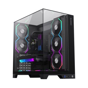 کیس گیمینگ کامپیوتر گیم مکس مدل GameMax Infinity Pro کیس گیمینگ کامپیوتر گیم مکس مدل GameMax Infinity Pro