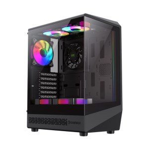 کیس گیمینگ کامپیوتر گیم مکس مدل GameMax Vista COC کیس گیمینگ کامپیوتر گیم مکس مدل GameMax Vista COC