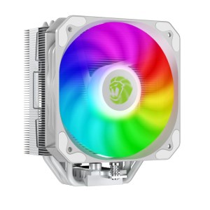 خنک کننده پردازنده گیم مکس مدل GameMax Sigma 540 ARGB White