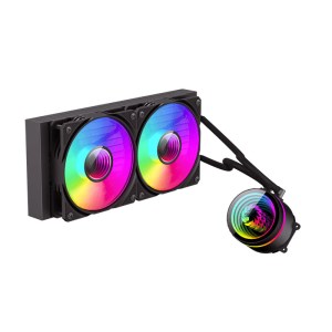 خنک کننده آبی پردازنده گیم مکس مدل GameMax IceBurg 240 Infinity خنک کننده آبی پردازنده گیم مکس مدل GameMax IceBurg 240 Infinity
