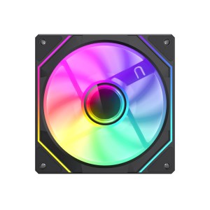 فن کیس گیم مکس مدل GameMax FN12A S8I فن کیس گیم مکس مدل GameMax FN12A S8I