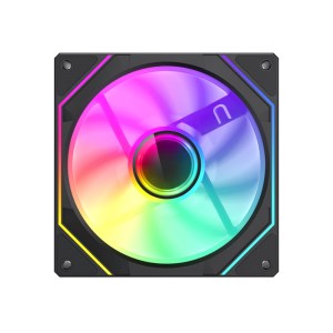 فن کیس گیم مکس مدل GameMax FN12A S8I-R Reverse فن کیس گیم مکس مدل GameMax FN12A S8I-R Reverse