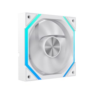 فن کیس گیم‌ مکس مدل GameMax FN12A-N2-R Reverse White