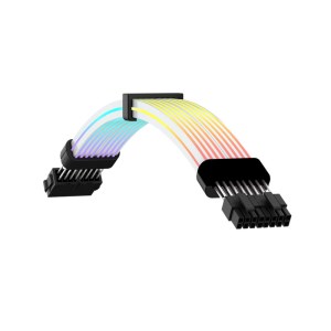 کابل اسلیو گیم مکس مدل GameMax VGA/CPU 2x8pin کابل اسلیو گیم مکس مدل GameMax VGA/CPU 2x8pin