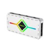 هاب فن گیم مکس مدل GameMax V4.0 ARGB HUB PWM White