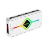 هاب فن گیم مکس مدل GameMax V4.0 ARGB HUB PWM White