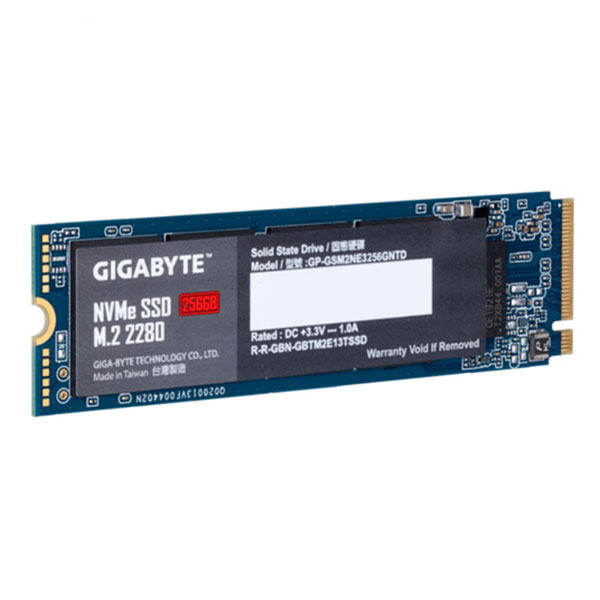 اس اس دی اینترنال گیگابایت مدل GIGABYTE GP-GSM2NE3256GNTD 256GB اس اس دی اینترنال گیگابایت مدل GIGABYTE GP-GSM2NE3256GNTD 256GB