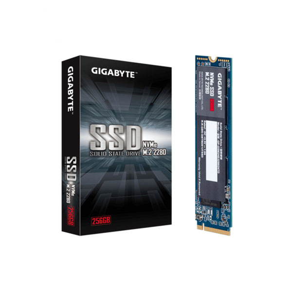 اس اس دی اینترنال گیگابایت مدل GIGABYTE GP-GSM2NE3256GNTD 256GB اس اس دی اینترنال گیگابایت مدل GIGABYTE GP-GSM2NE3256GNTD 256GB
