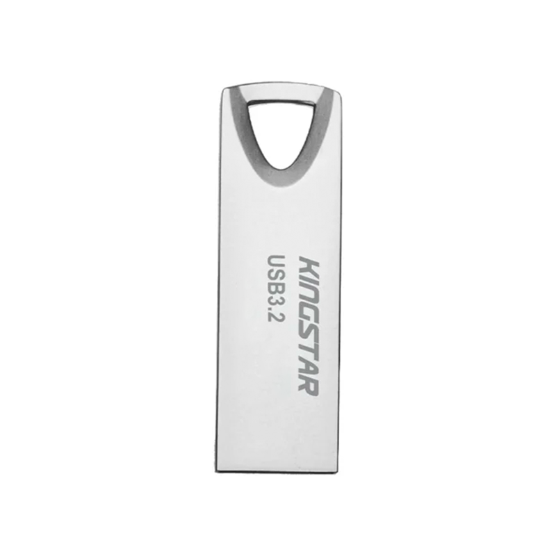 فلش مموری USB 3.2 کینگ استار Fire3 KS322 | ظرفیت 16GB | سرعت بالا فلش مموری USB 3.2 کینگ استار مدل King Star Fire3 KS322 16GB