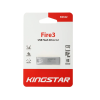 فلش مموری USB 3.2 کینگ استار مدل King Star Fire3 KS322 16GB فلش مموری USB 3.2 کینگ استار مدل King Star Fire3 KS322 16GB