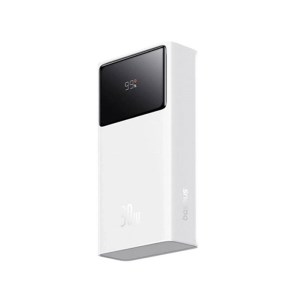 پاوربانک 10000 میلیآمپری بیسوس مدل Baseus Star-Lord Digital Display Fast Charging 30W پاوربانک 10000 میلیآمپری بیسوس مدل Baseus Star-Lord Digital Display Fast Charging 30W