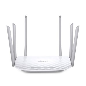 روتر بی سیم دو باند تی پی لینک مدل TP-LINK Archer C86 AC1900 Ver2.0 روتر بی سیم دو باند تی پی لینک مدل TP-LINK Archer C86 AC1900 Ver2.0