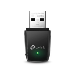 کارت شبکه بیسیم تی پی لینک مدل TP-LINK Archer T3U AC1300 Ver1.0 کارت شبکه بیسیم تی پی لینک مدل TP-LINK Archer T3U AC1300 Ver1.0