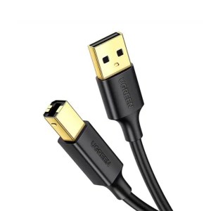 کابل پرینتر 1 متری یوگرین مدل Ugreen US135-20846 کابل پرینتر 1 متری یوگرین مدل Ugreen US135-20846